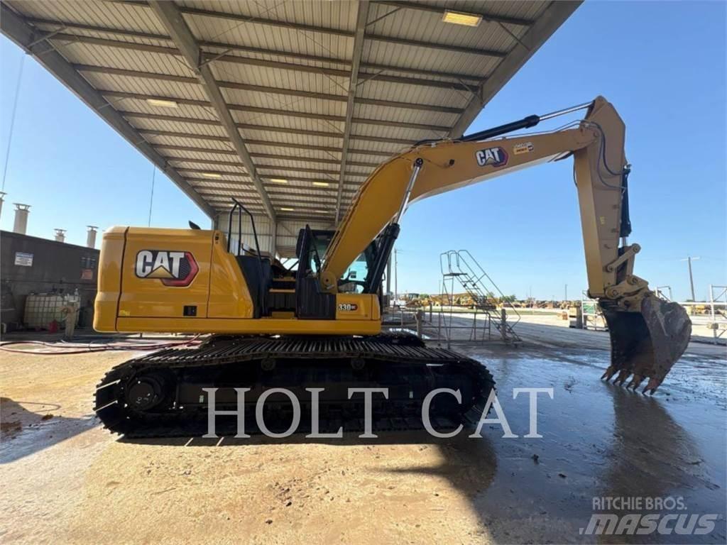 CAT 330GC Escavatori cingolati