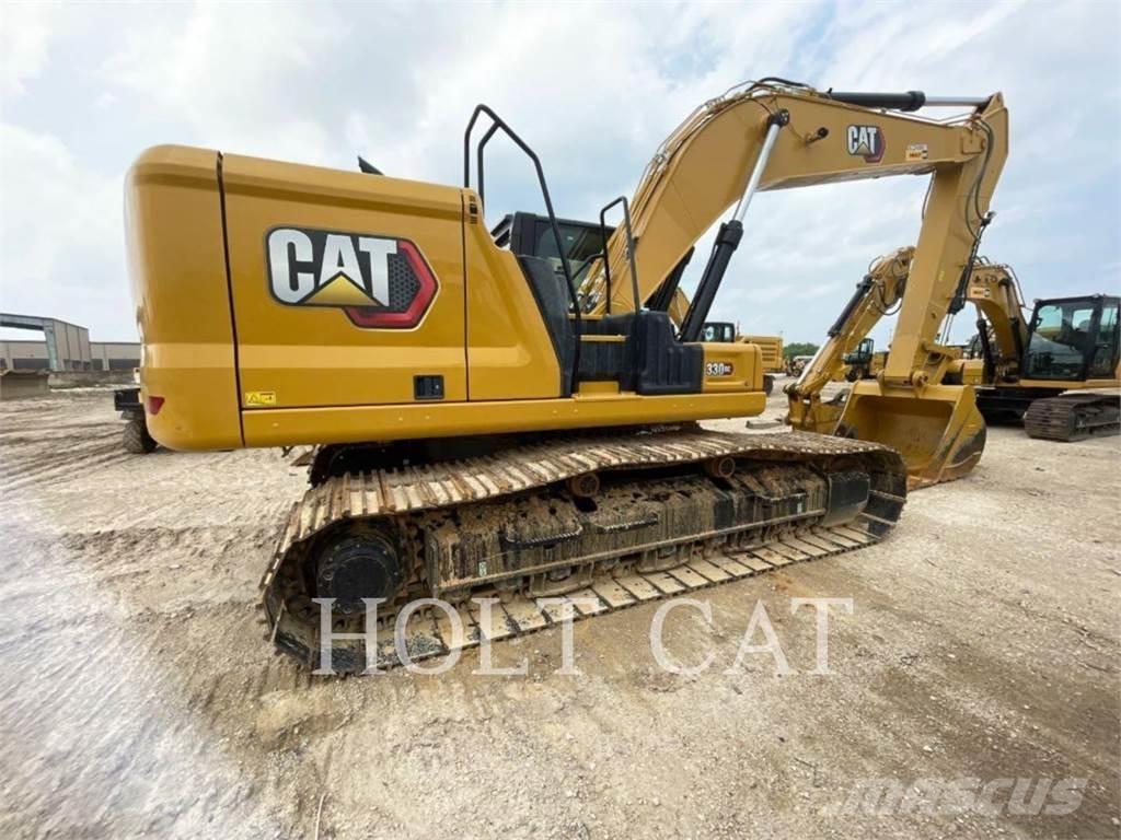 CAT 330GC Escavatori cingolati
