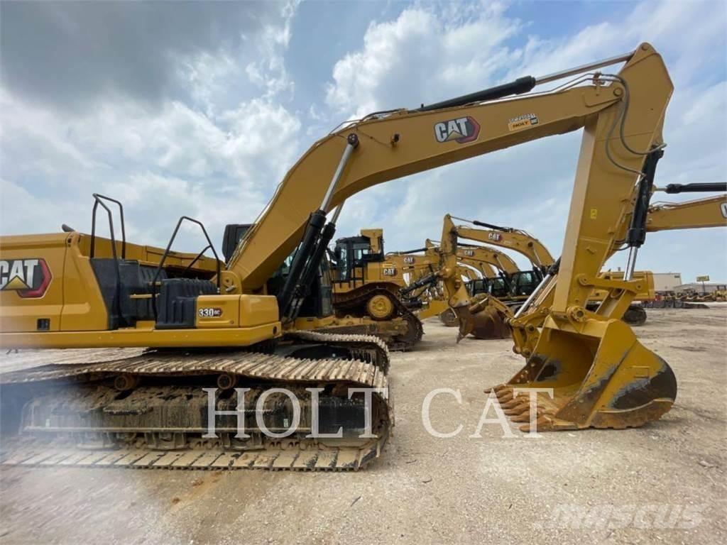 CAT 330GC Escavatori cingolati