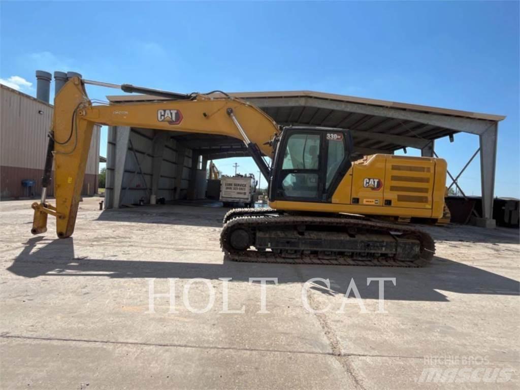 CAT 330GC Escavatori cingolati
