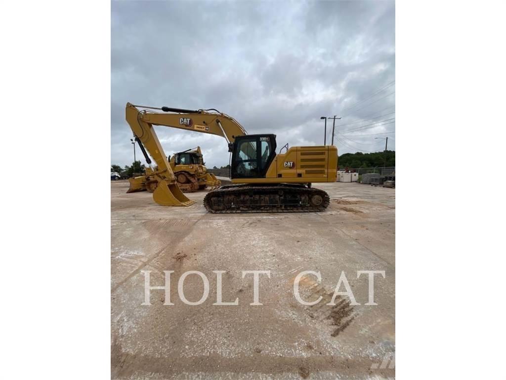 CAT 330GC Escavatori cingolati