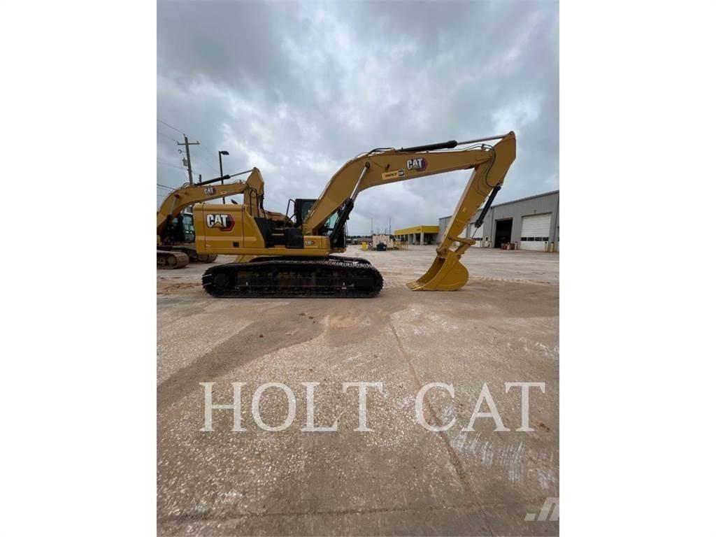 CAT 330GC Escavatori cingolati