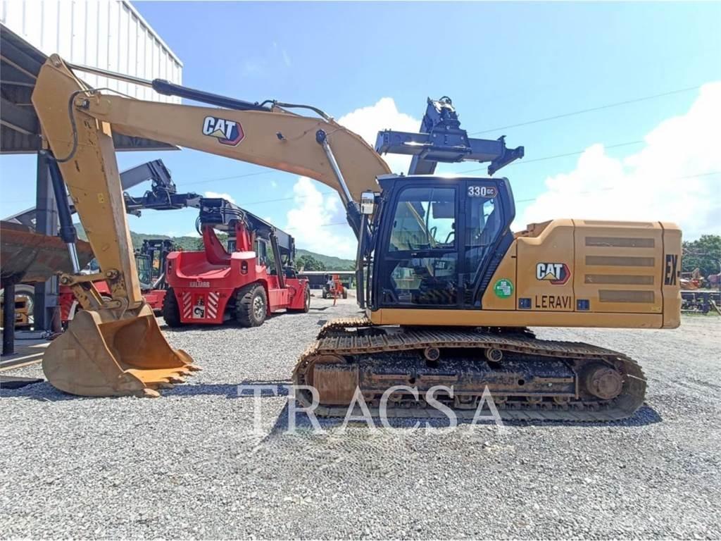CAT 330GC Escavatori cingolati