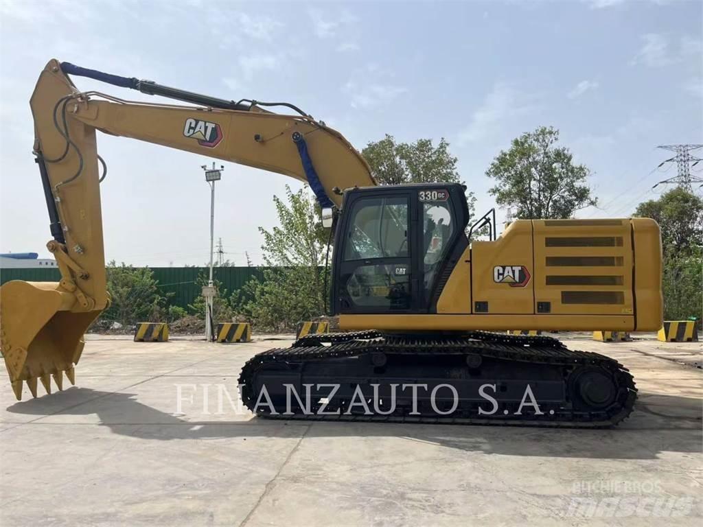 CAT 330GC Escavatori cingolati