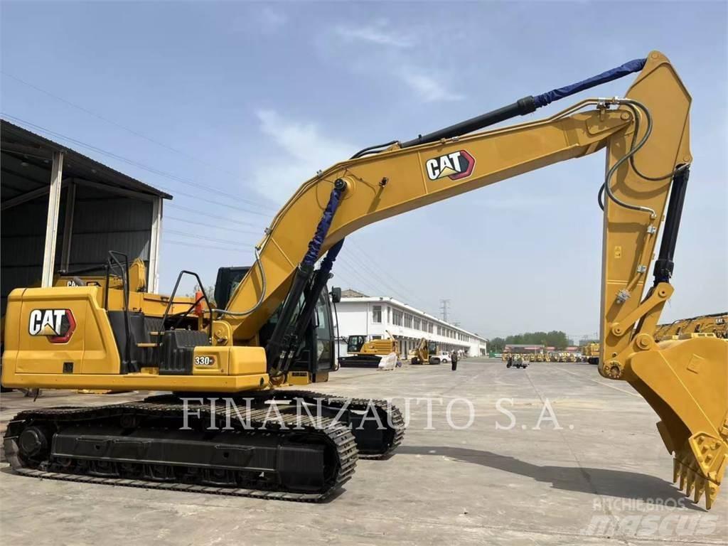 CAT 330GC Escavatori cingolati