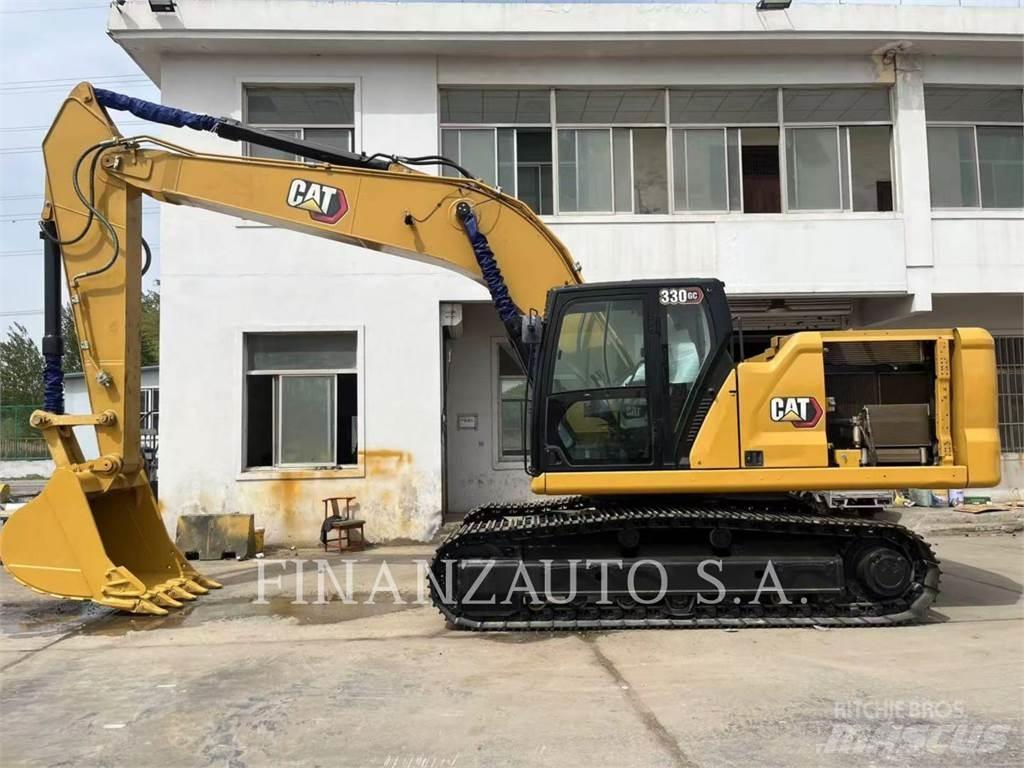 CAT 330GC Escavatori cingolati