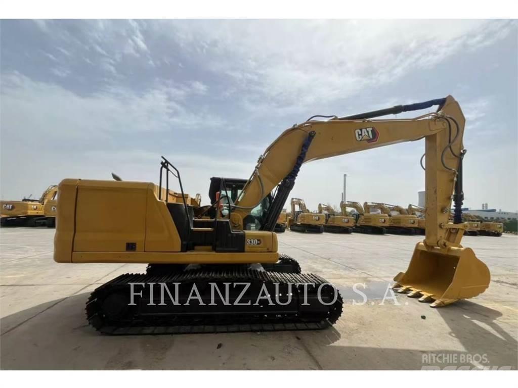 CAT 330GC Escavatori cingolati