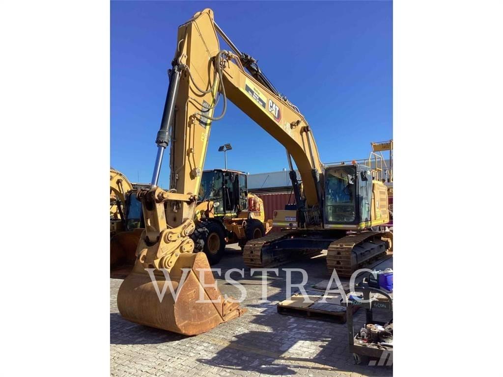 CAT 330GC Escavatori cingolati