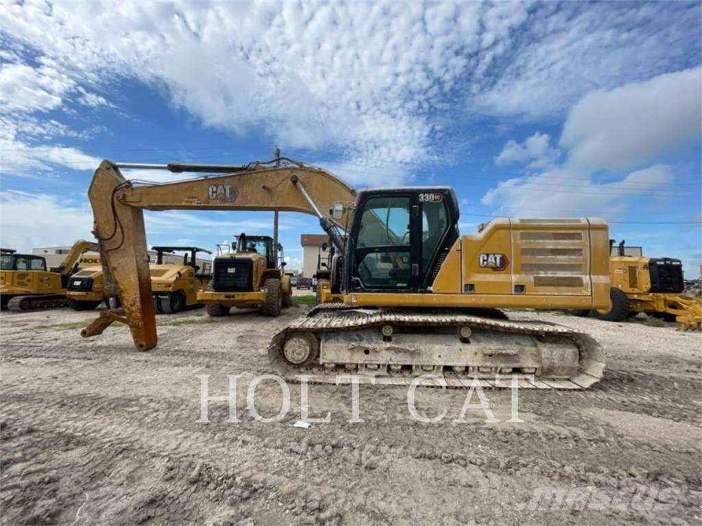 CAT 330GC Escavatori cingolati