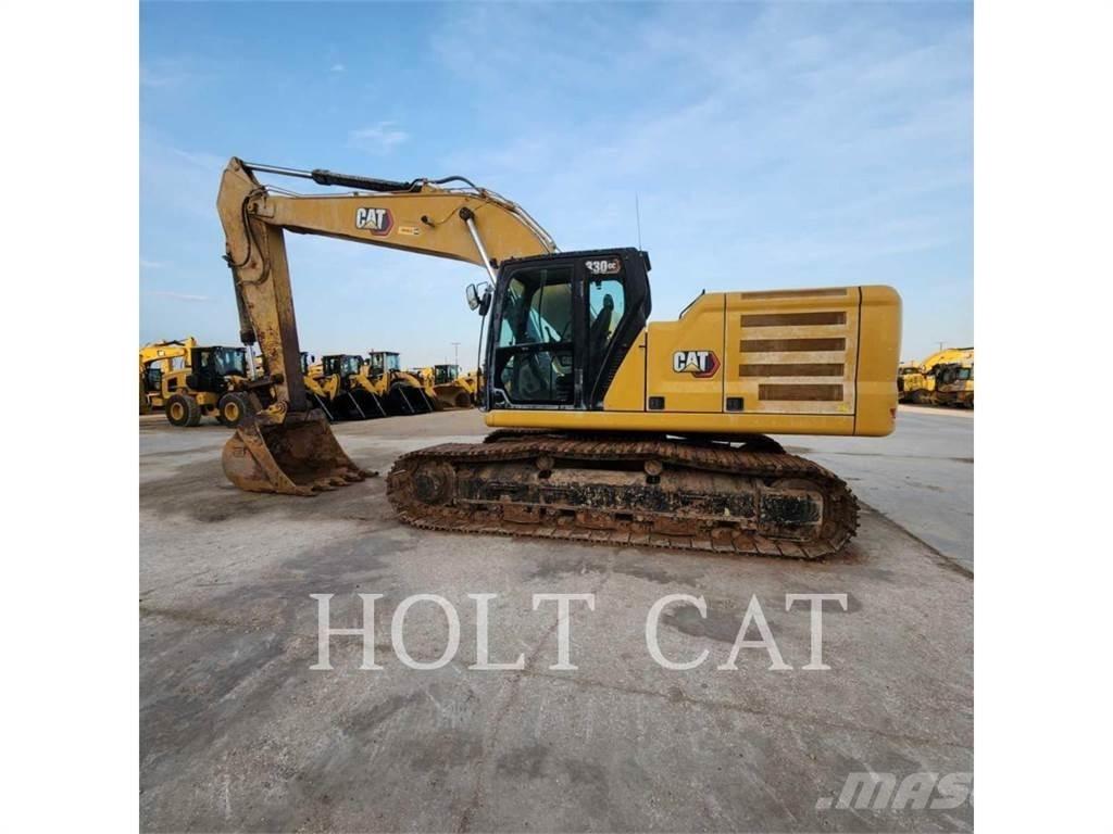 CAT 330GC Escavatori cingolati