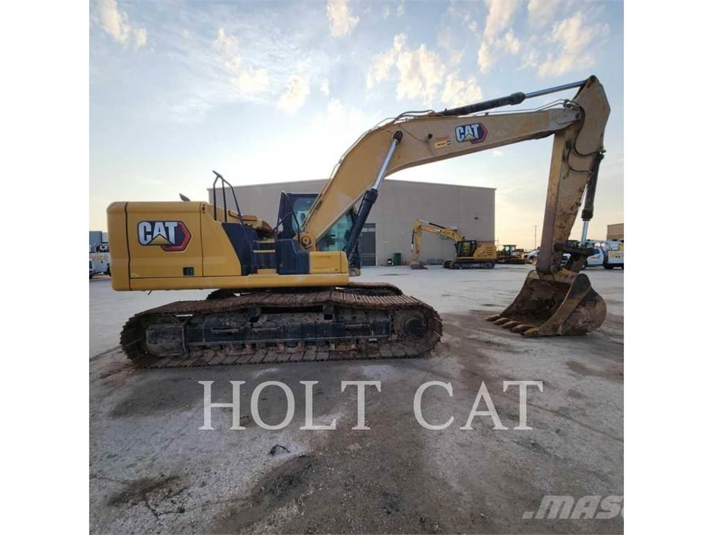 CAT 330GC Escavatori cingolati