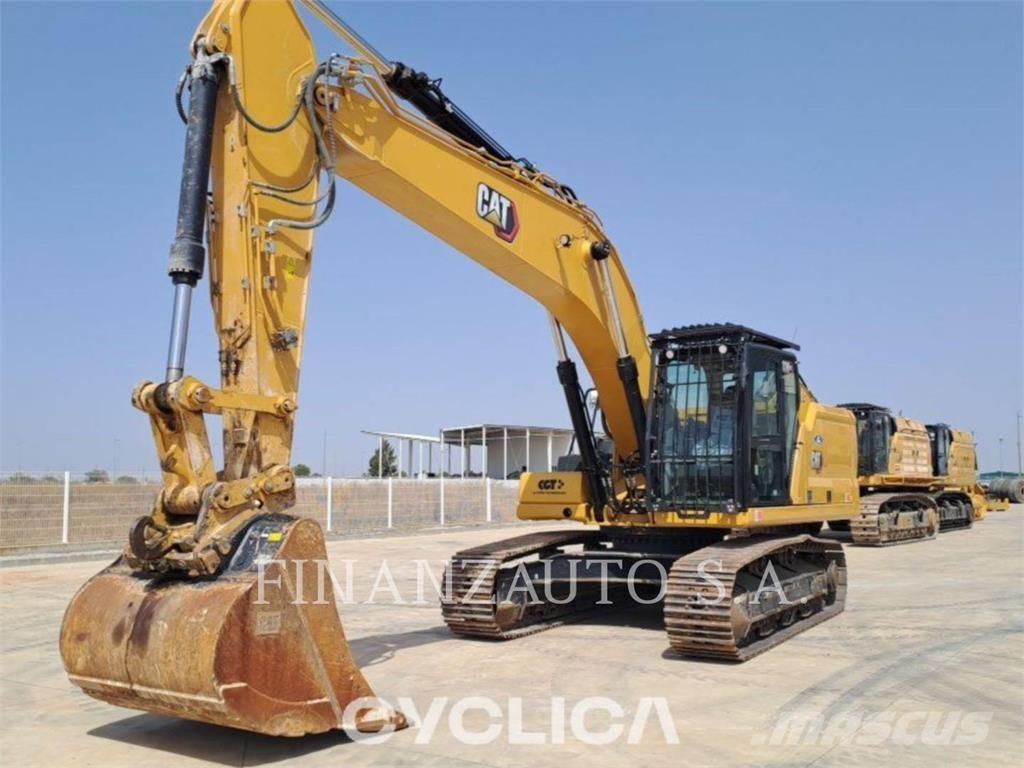 CAT 330GC Escavatori cingolati