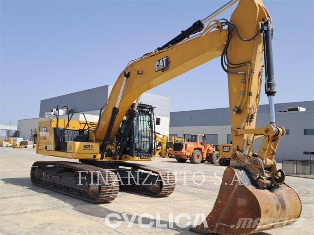 CAT 330GC Escavatori cingolati