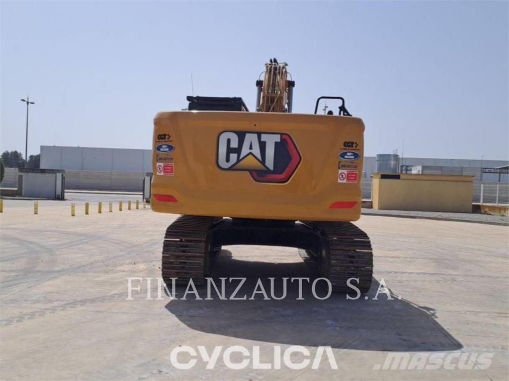 CAT 330GC Escavatori cingolati