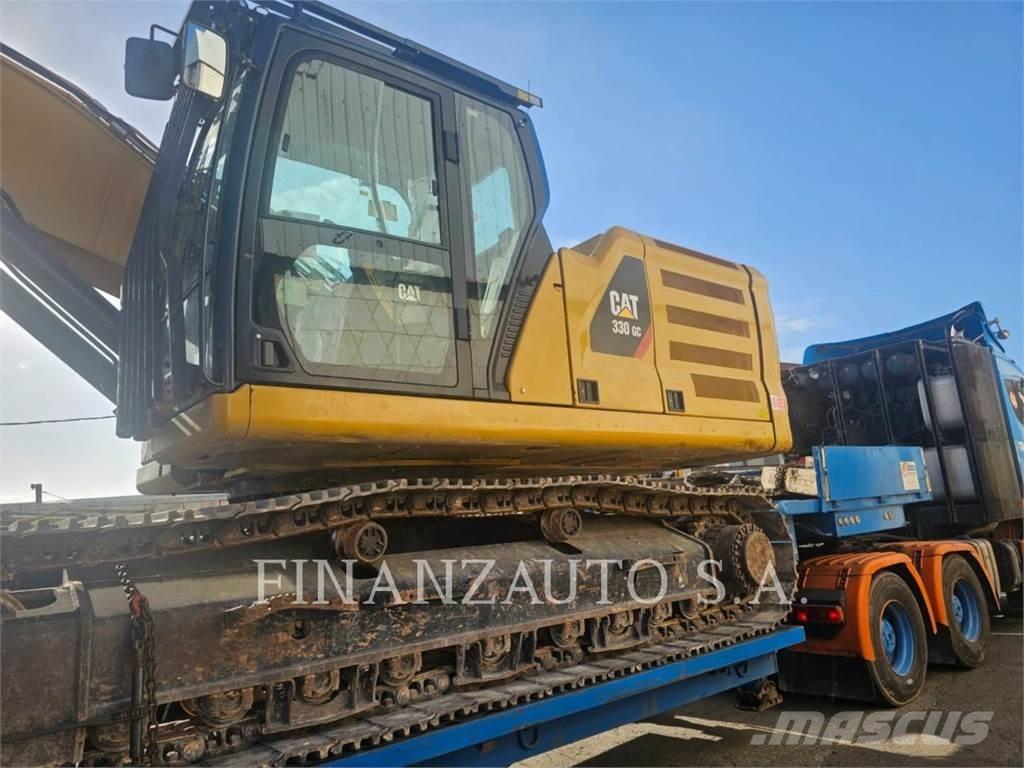 CAT 330GC Escavatori cingolati