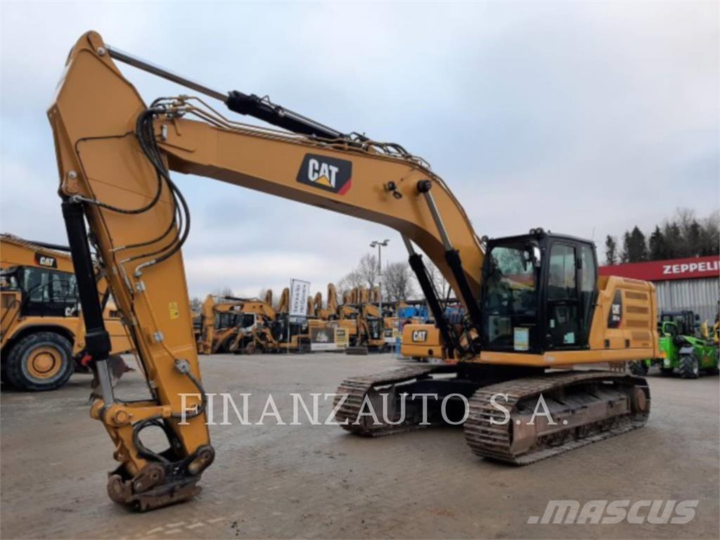 CAT 330GC Escavatori cingolati