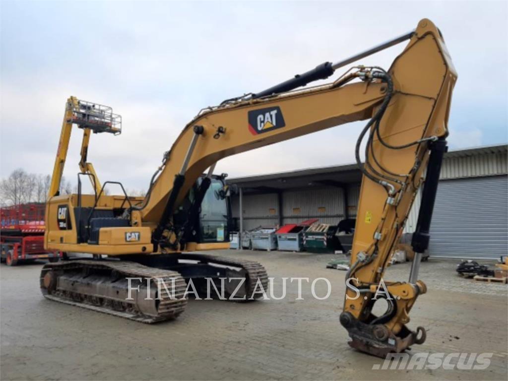 CAT 330GC Escavatori cingolati