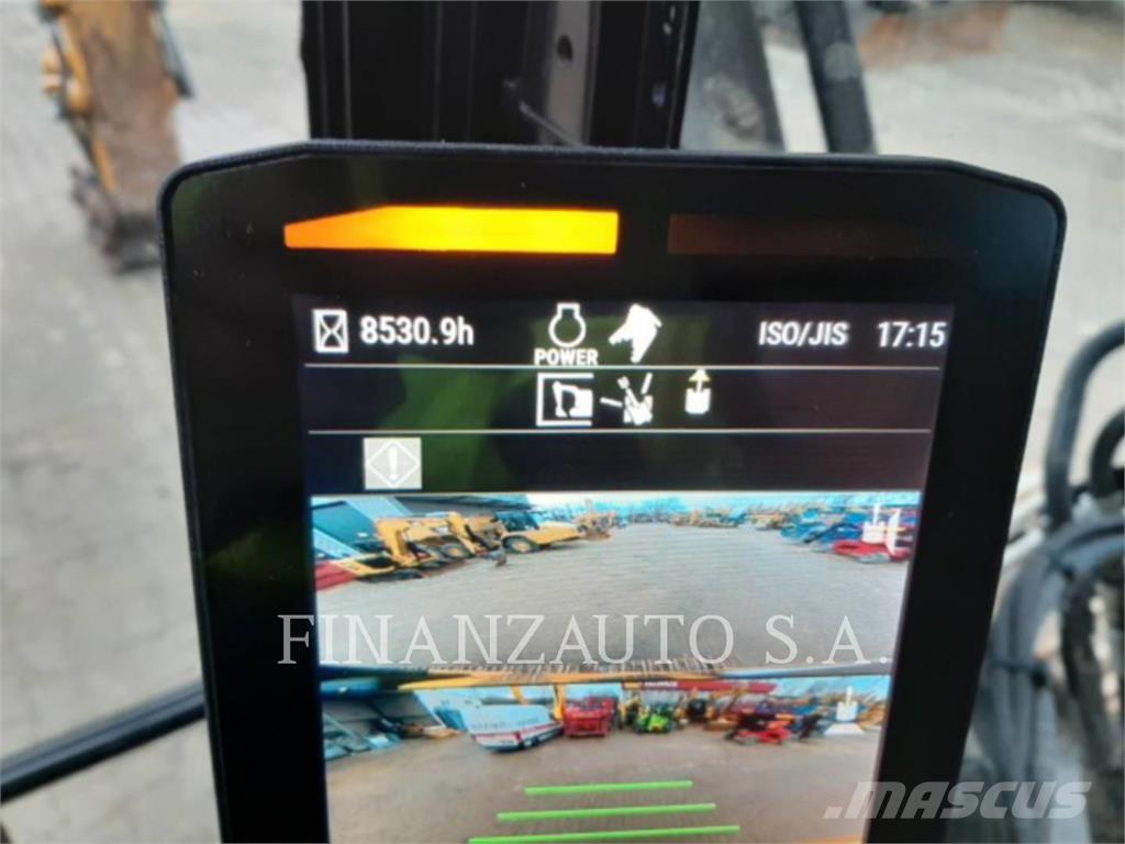 CAT 330GC Escavatori cingolati