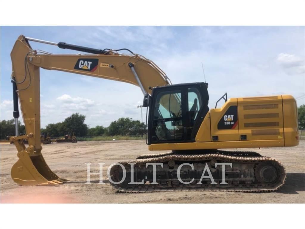 CAT 330GC Escavatori cingolati