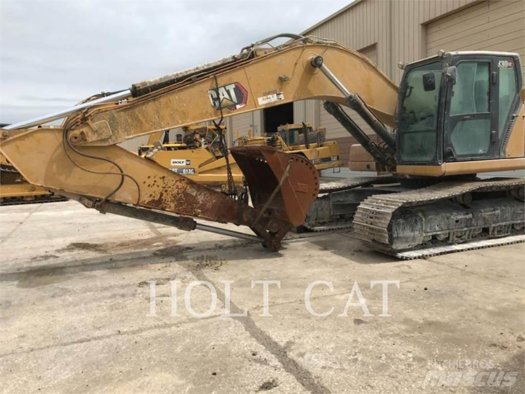CAT 330GC Escavatori cingolati