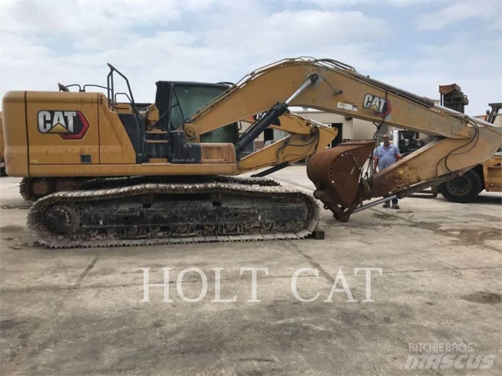 CAT 330GC Escavatori cingolati