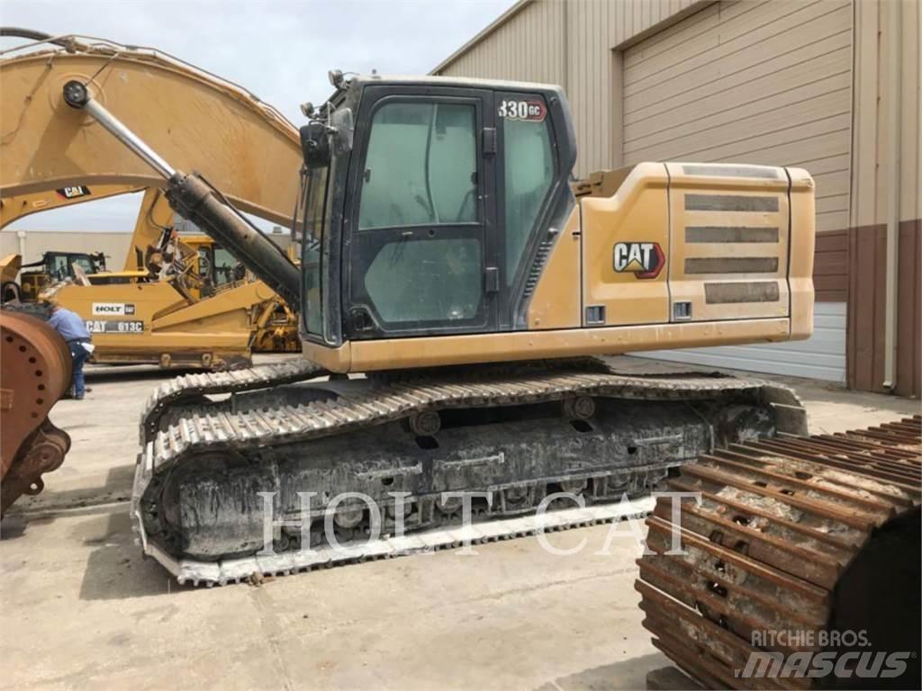 CAT 330GC Escavatori cingolati