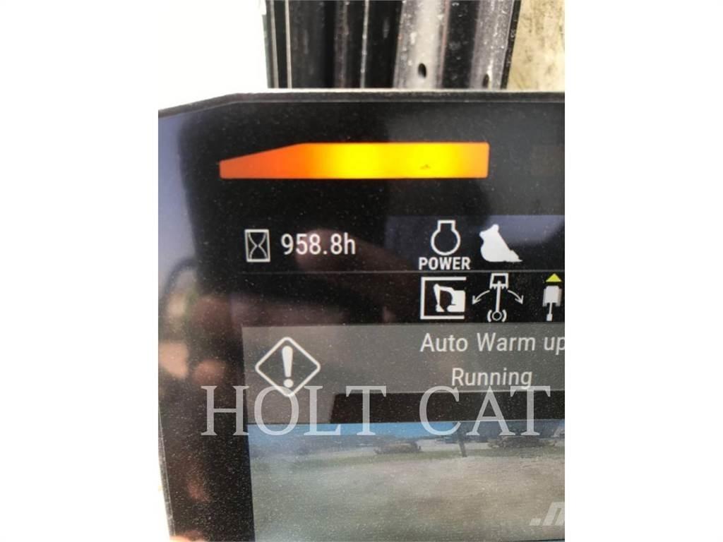 CAT 330GC Escavatori cingolati
