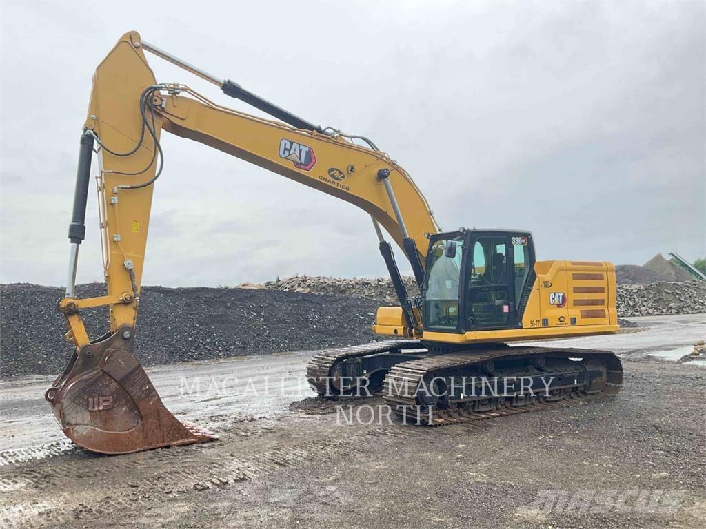 CAT 330GC PZ1+ Escavatori cingolati
