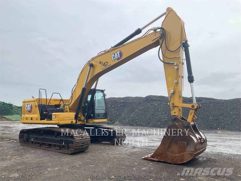 CAT 330GC PZ1+ Escavatori cingolati