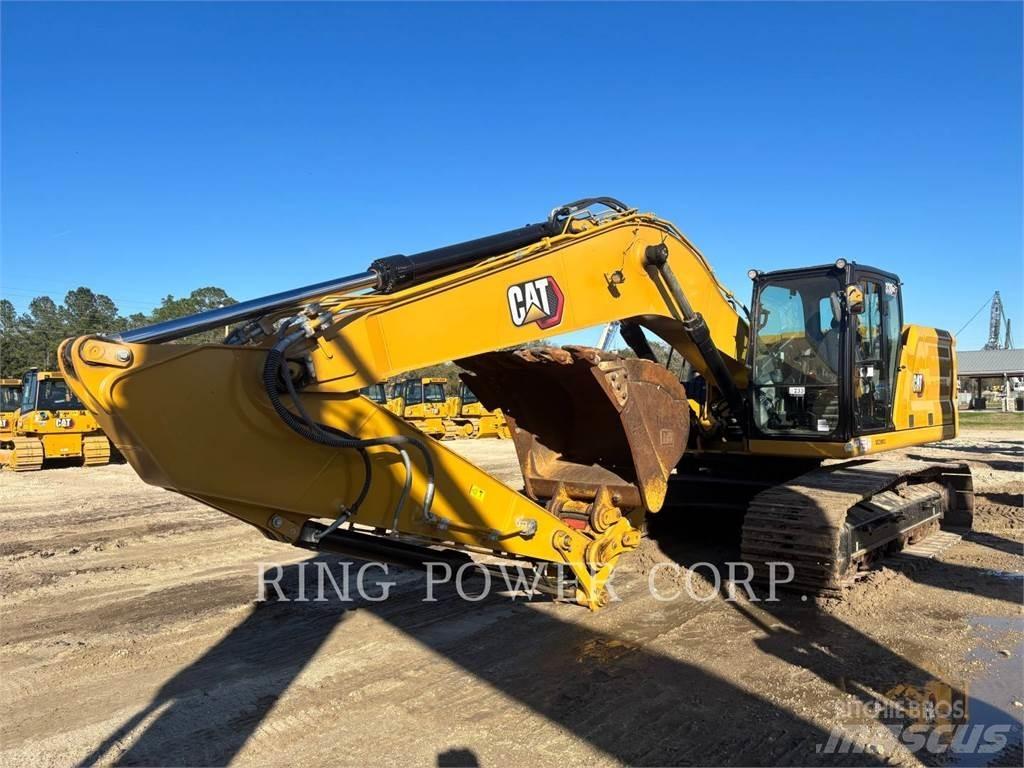 CAT 330GCTCQC Escavatori cingolati