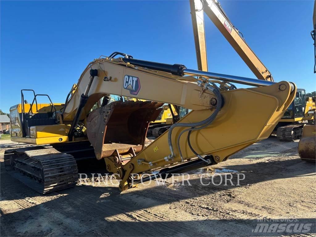 CAT 330GCTCQC Escavatori cingolati