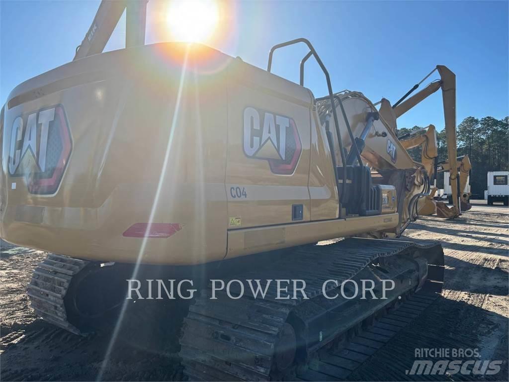 CAT 330GCTCQC Escavatori cingolati