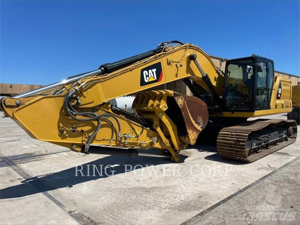 CAT 330HYDTHUM Escavatori cingolati