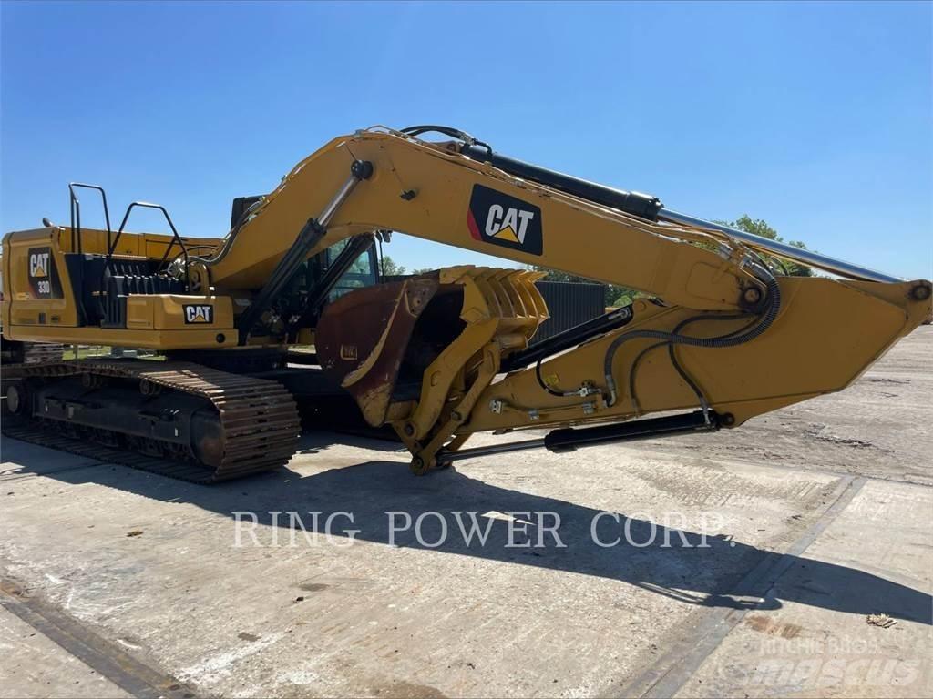 CAT 330HYDTHUM Escavatori cingolati