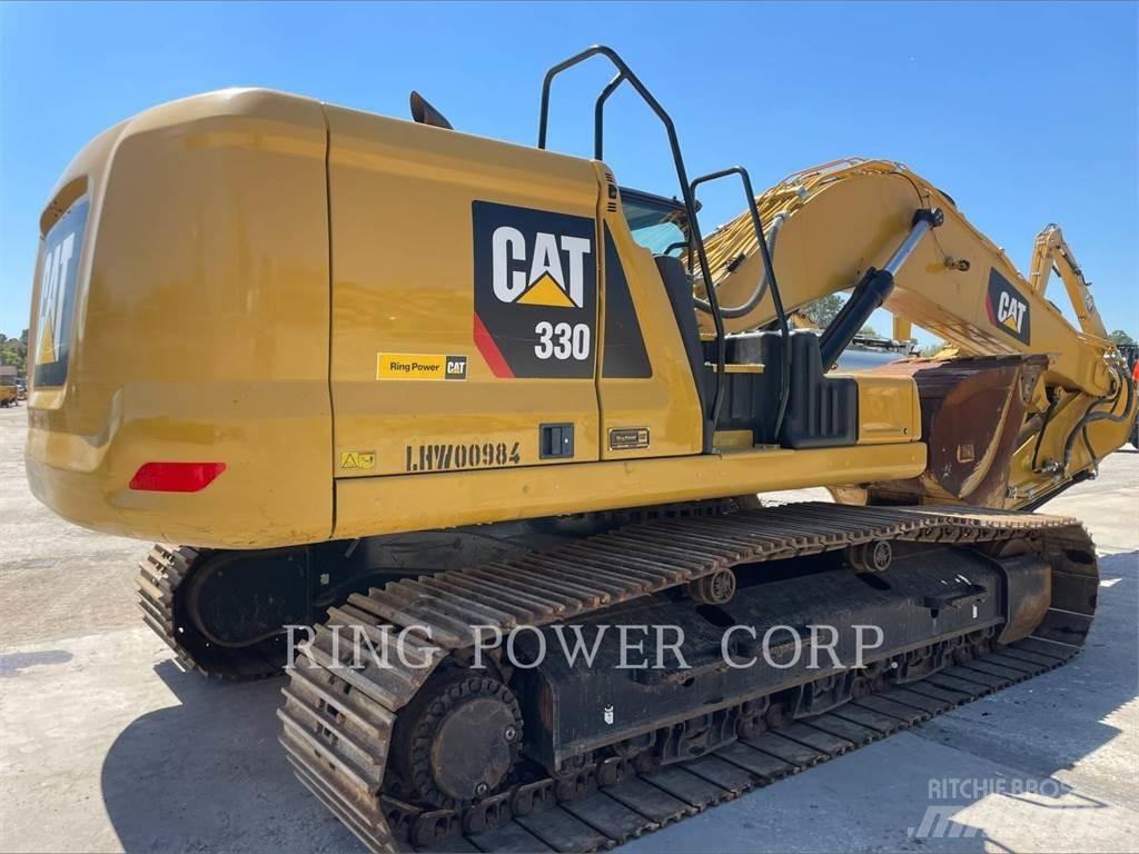 CAT 330HYDTHUM Escavatori cingolati