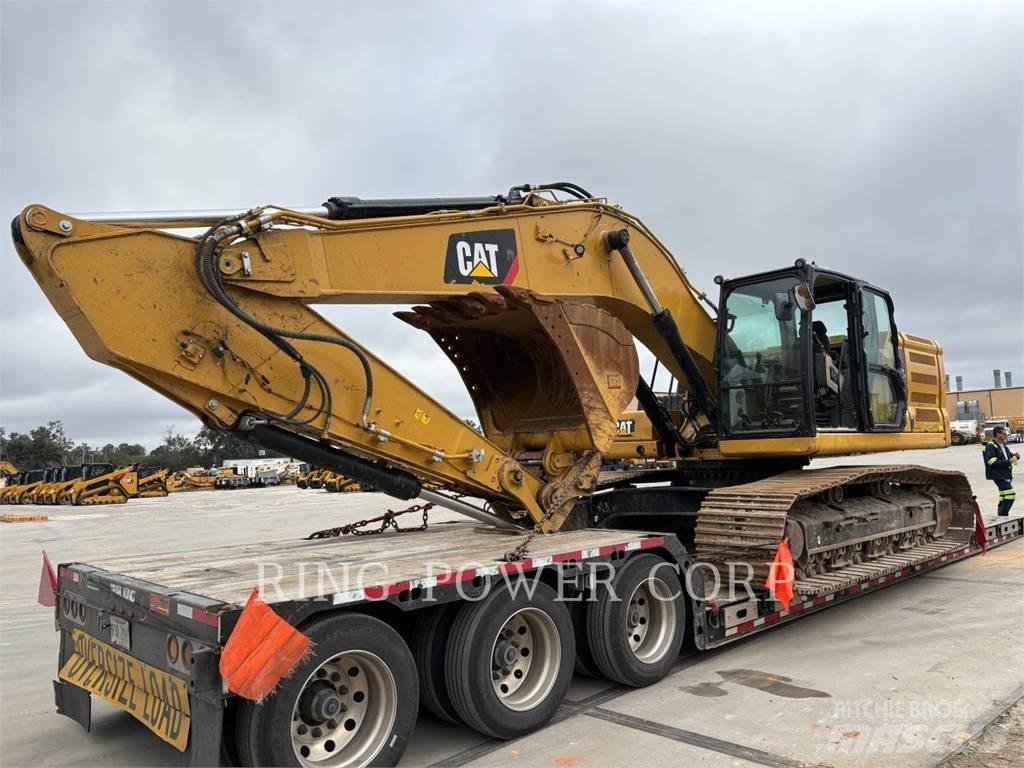 CAT 330HYDTHUM Escavatori cingolati