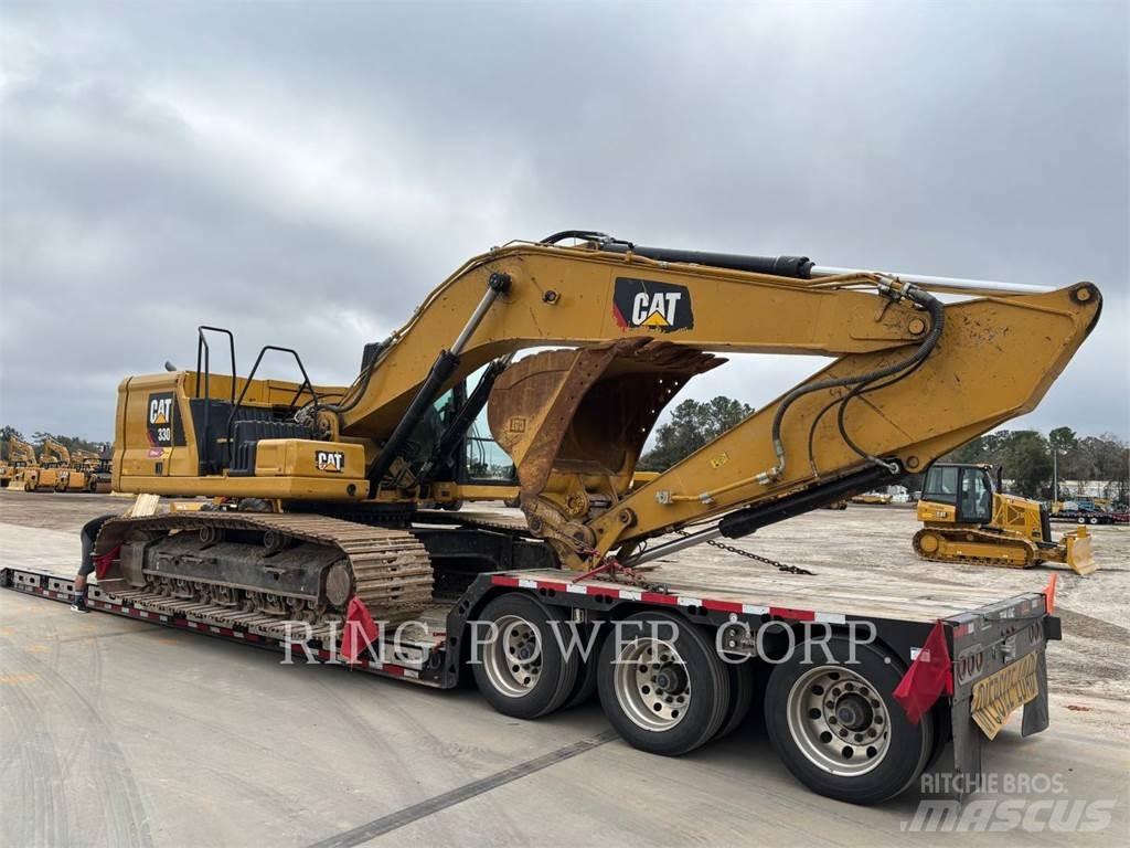 CAT 330HYDTHUM Escavatori cingolati