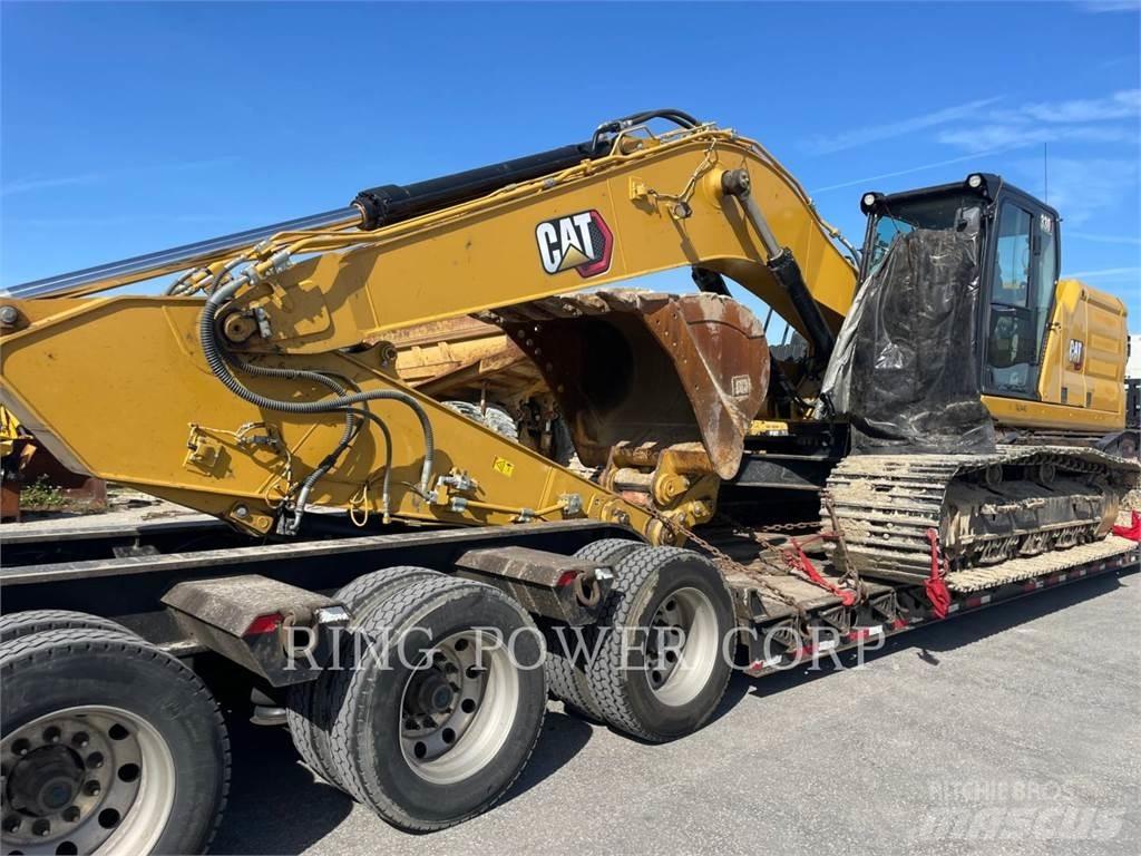 CAT 330HYDTHUM Escavatori cingolati