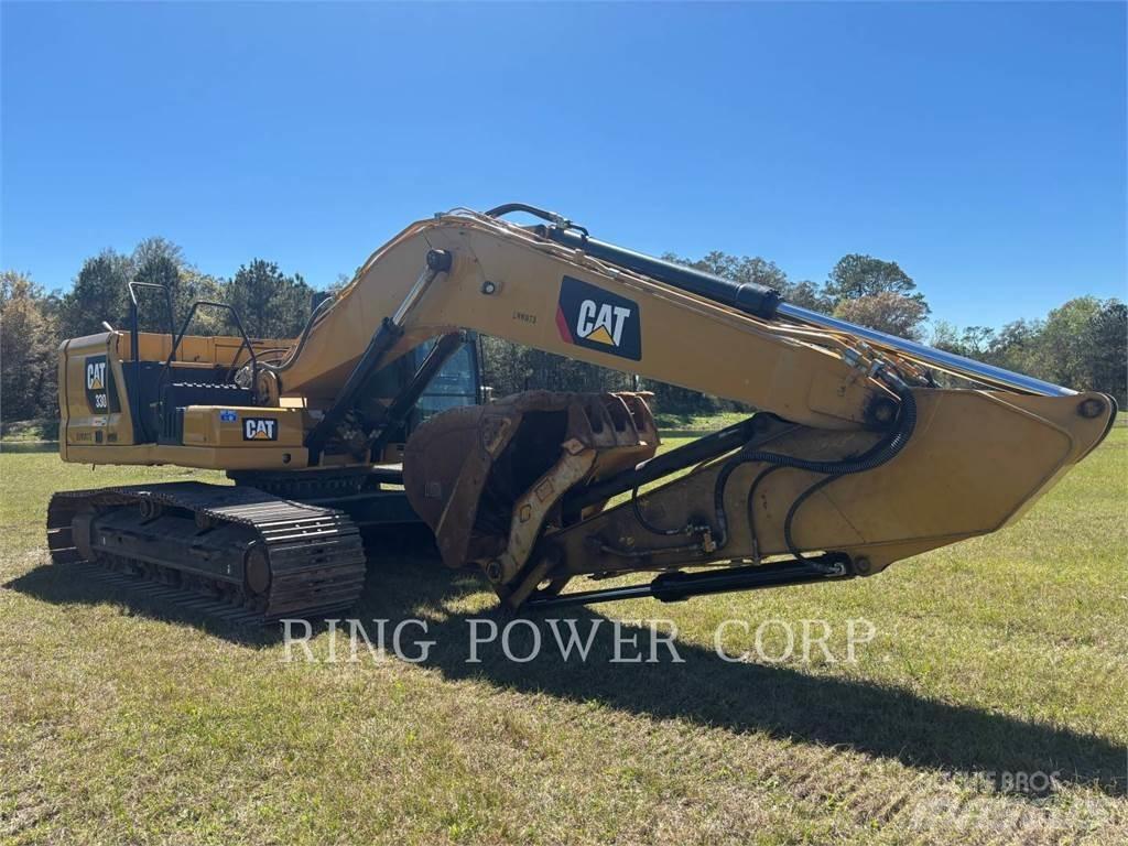CAT 330HYDTHUM Escavatori cingolati