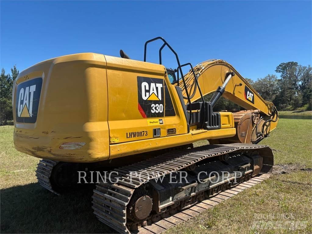 CAT 330HYDTHUM Escavatori cingolati