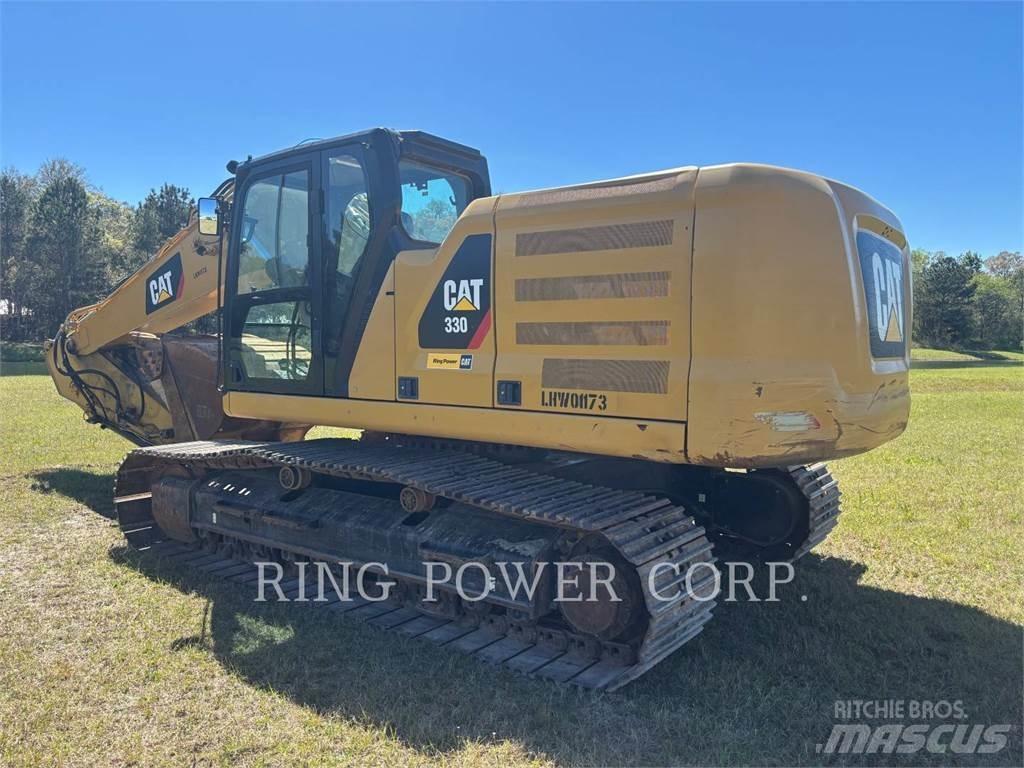 CAT 330HYDTHUM Escavatori cingolati