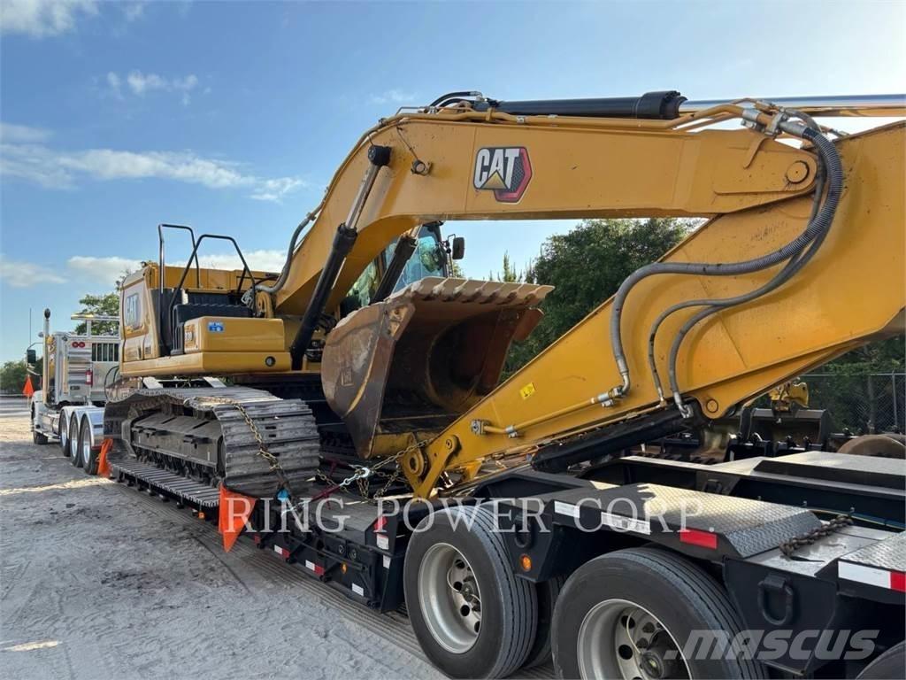 CAT 330HYDTHUM Escavatori cingolati