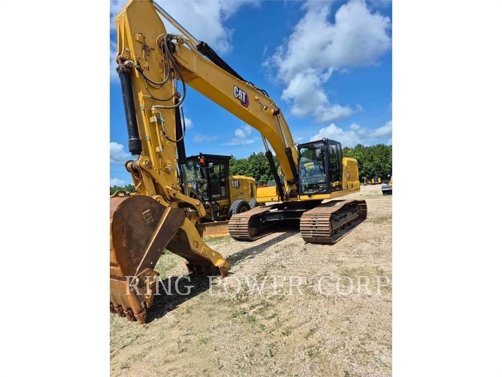 CAT 330HYDTHUM Escavatori cingolati