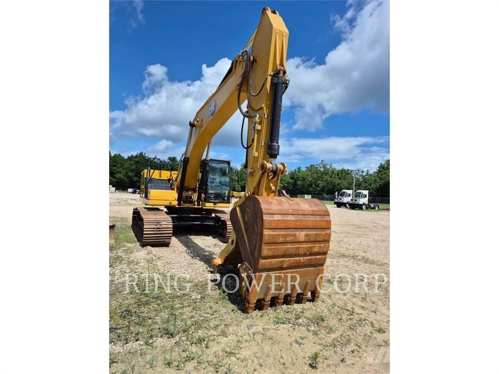 CAT 330HYDTHUM Escavatori cingolati