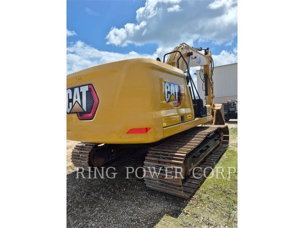 CAT 330HYDTHUM Escavatori cingolati