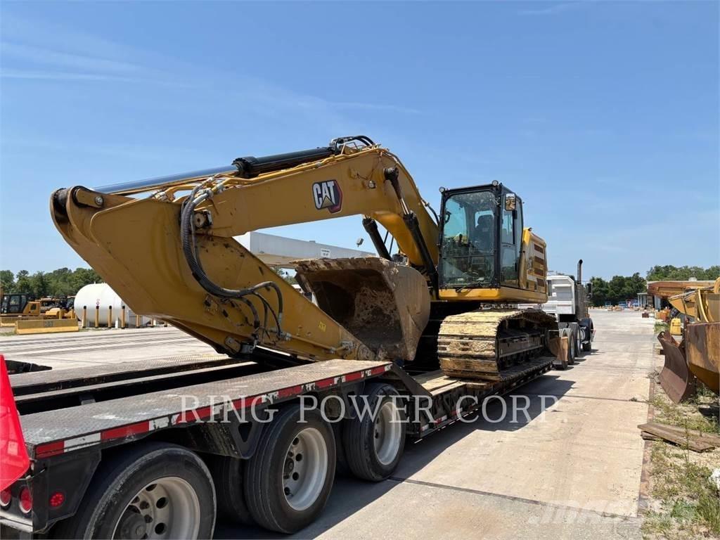 CAT 330HYDTHUM Escavatori cingolati