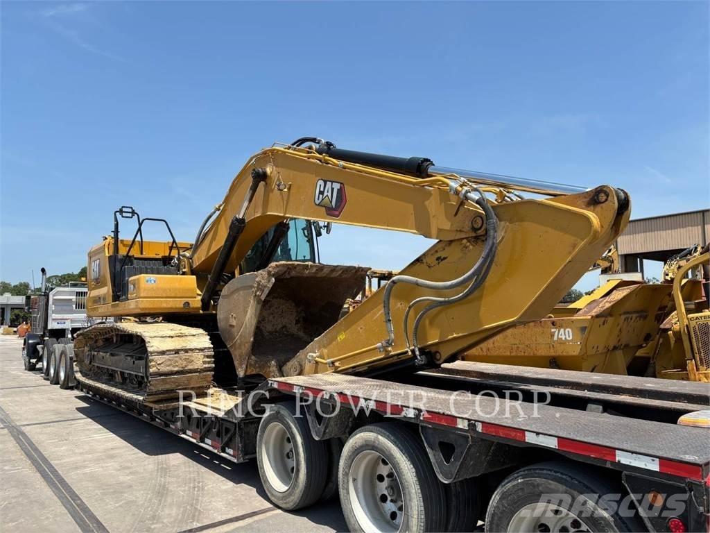 CAT 330HYDTHUM Escavatori cingolati