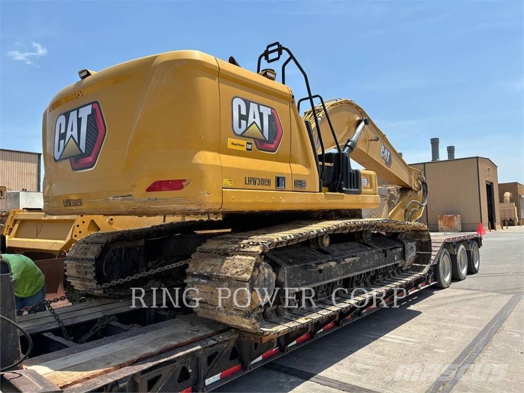 CAT 330HYDTHUM Escavatori cingolati