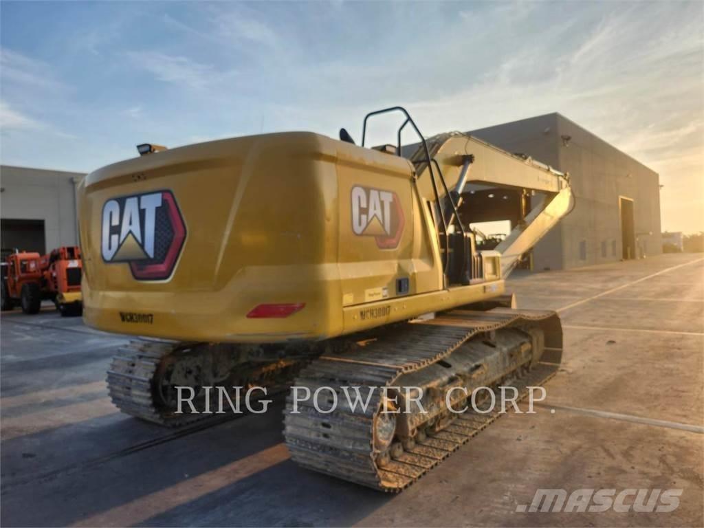 CAT 330LONG Escavatori cingolati