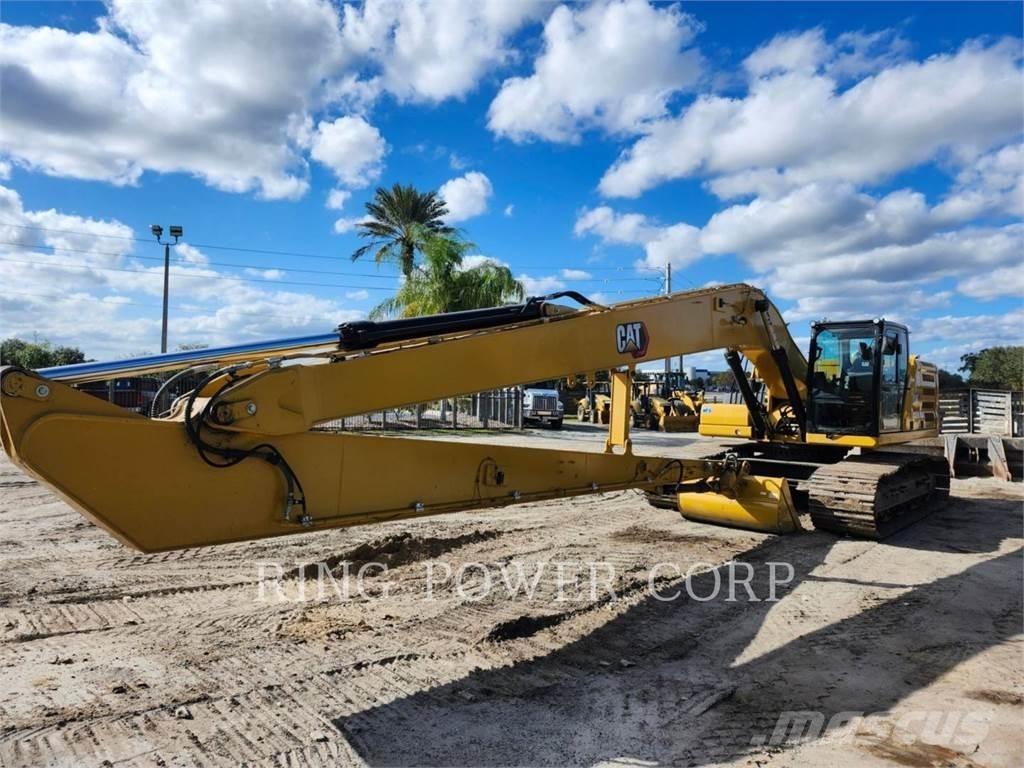 CAT 330LONG Escavatori cingolati